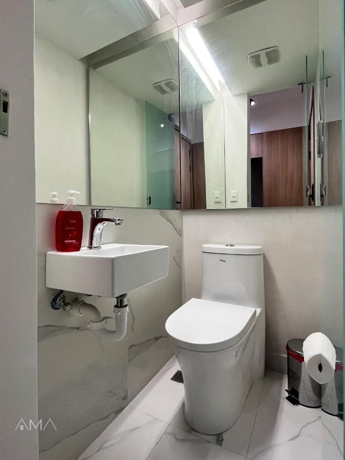 Hermoso Refugio Centrico Santo Domingo Kültér fotó